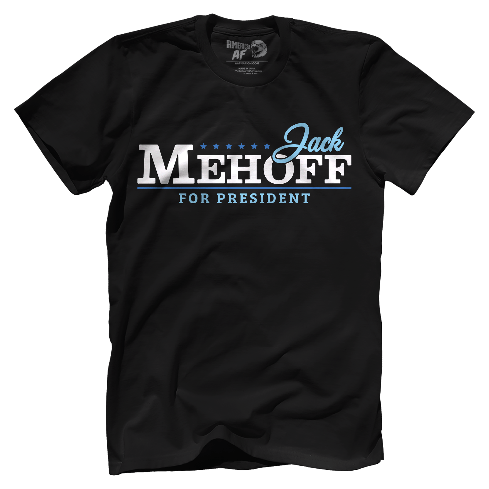 T-shirt Premium Mens Shirt / Black / XS Jack Mehoff for President