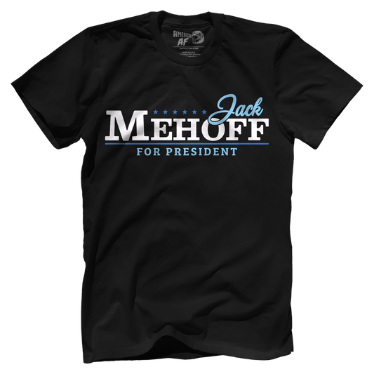 T-shirt Premium Mens Shirt / Black / XS Jack Mehoff for President