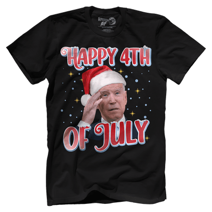 Happy 4th Christmas