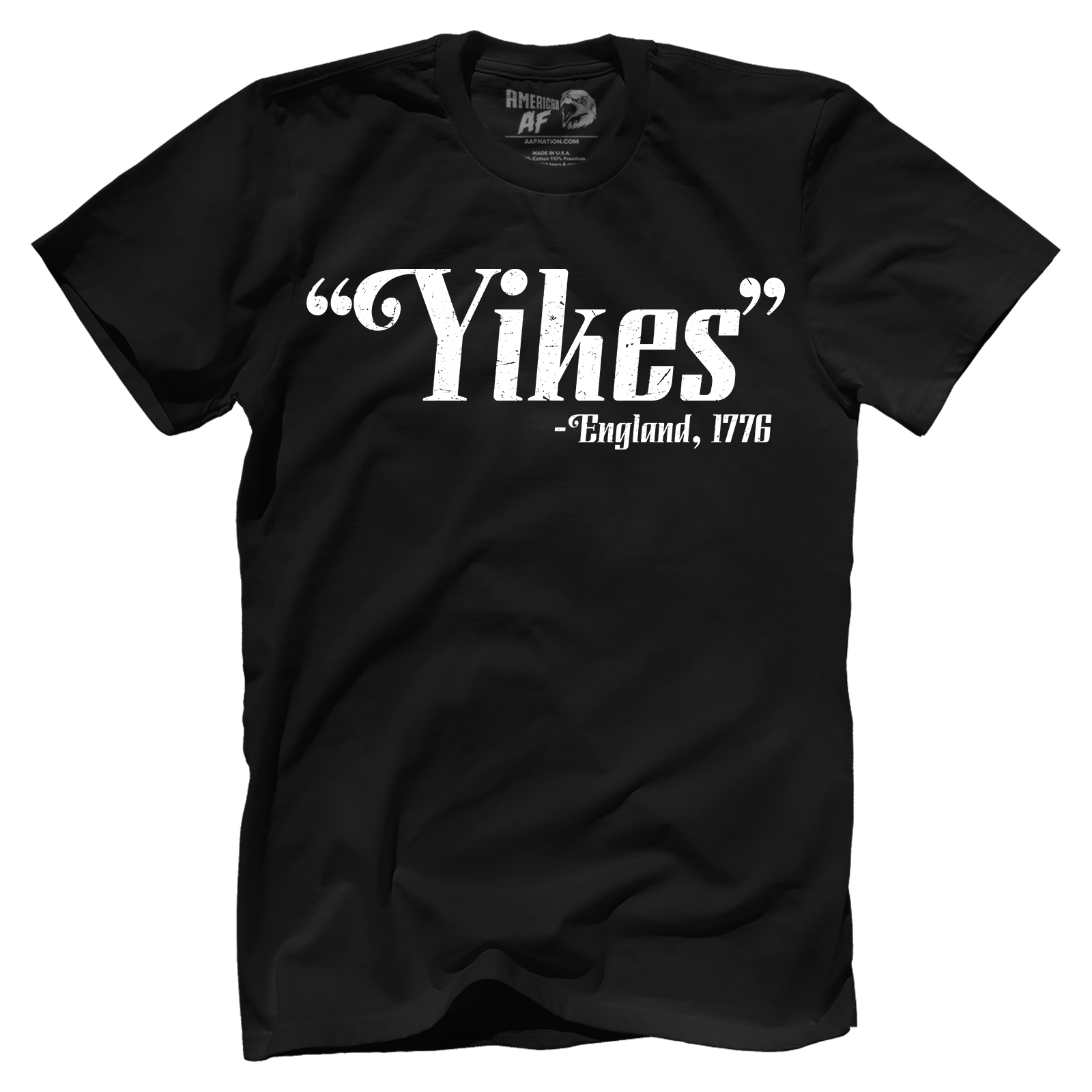 T-shirt Premium Mens Shirt / Black / XS Yikes 1776