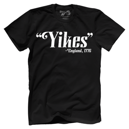 T-shirt Premium Mens Shirt / Black / XS Yikes 1776