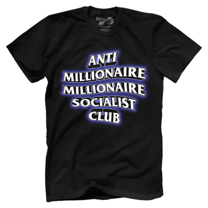 Anti Millionaire Socialist Club