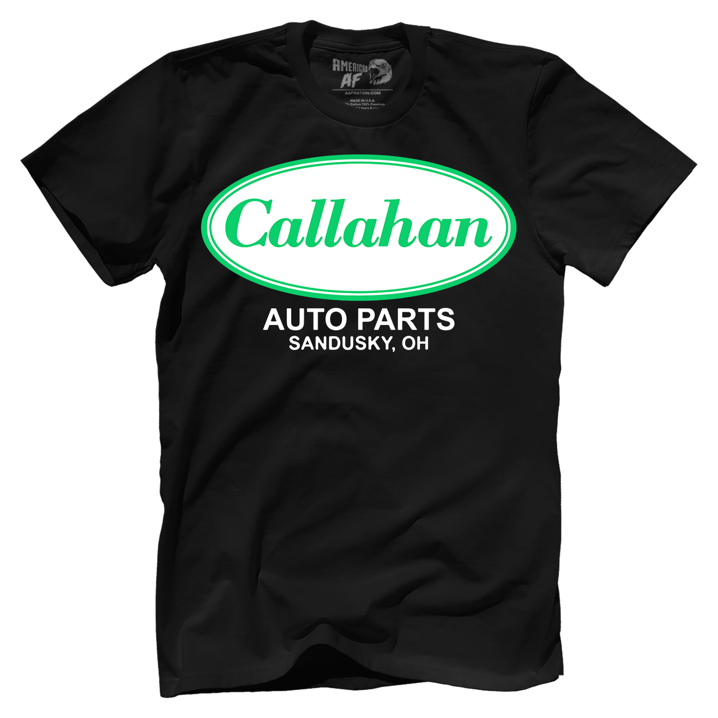 T-shirt Premium Mens Shirt / Black / XS Callahan Auto Parts