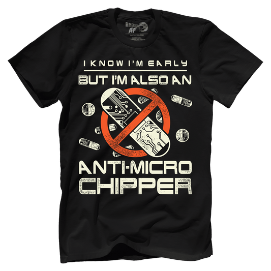 Anti-Micro Chipper