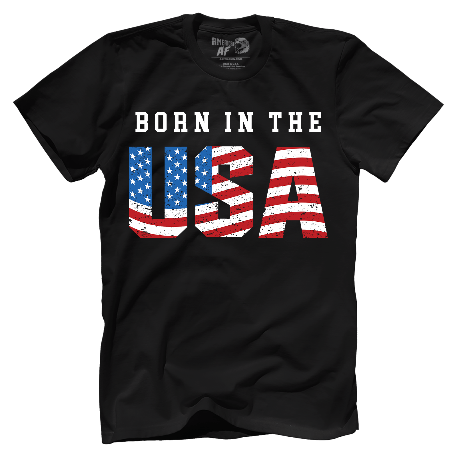 Born in the USA – American AF - AAF Nation