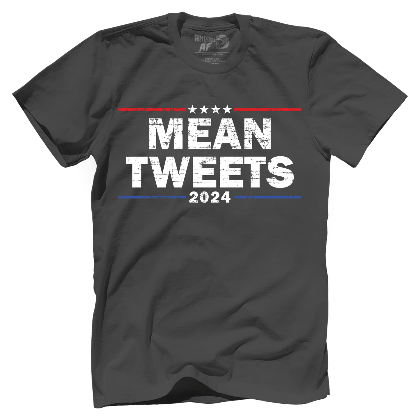 T-shirt Mean Tweets 2024