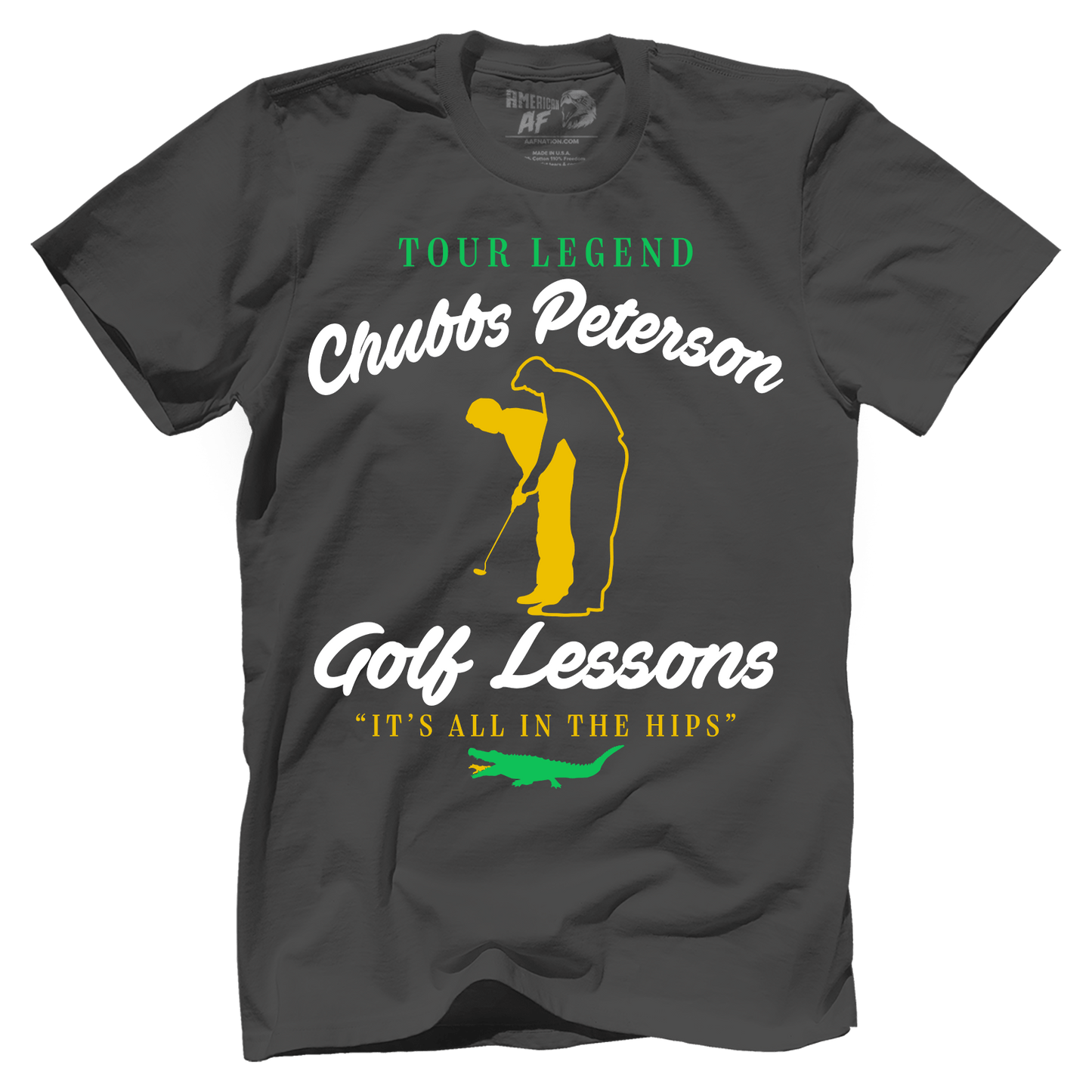 T-shirt Chubbs Peterson