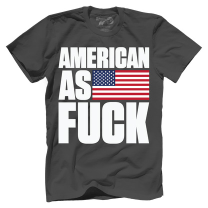 Apparel American As F! RAW