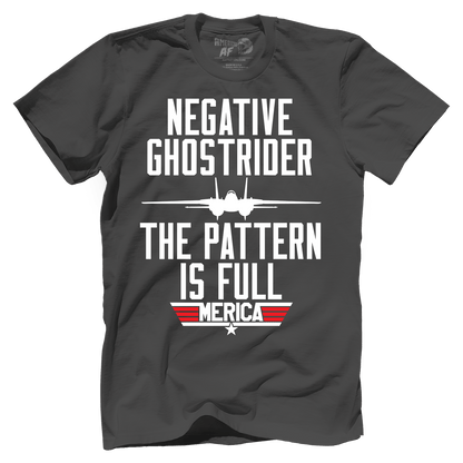 Apparel Negative Ghostrider