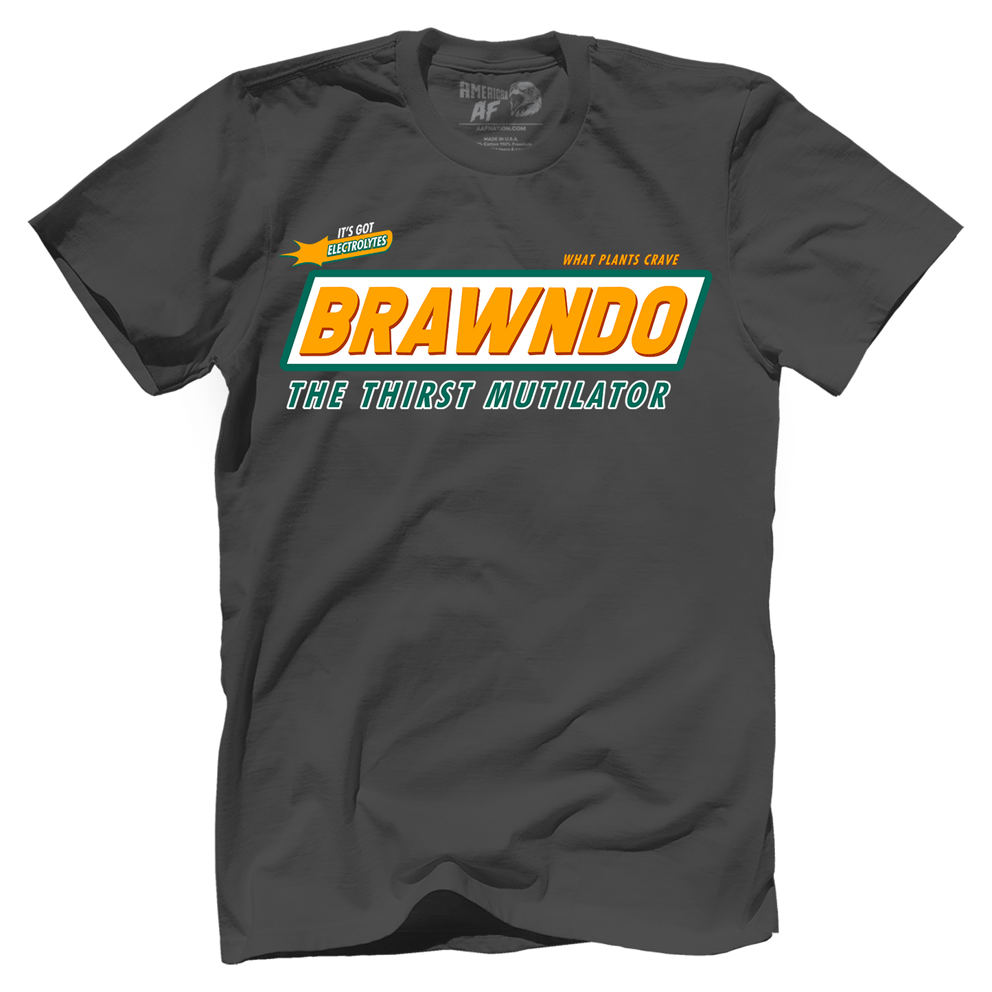 Apparel Brawndo