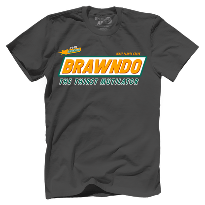 Apparel Brawndo