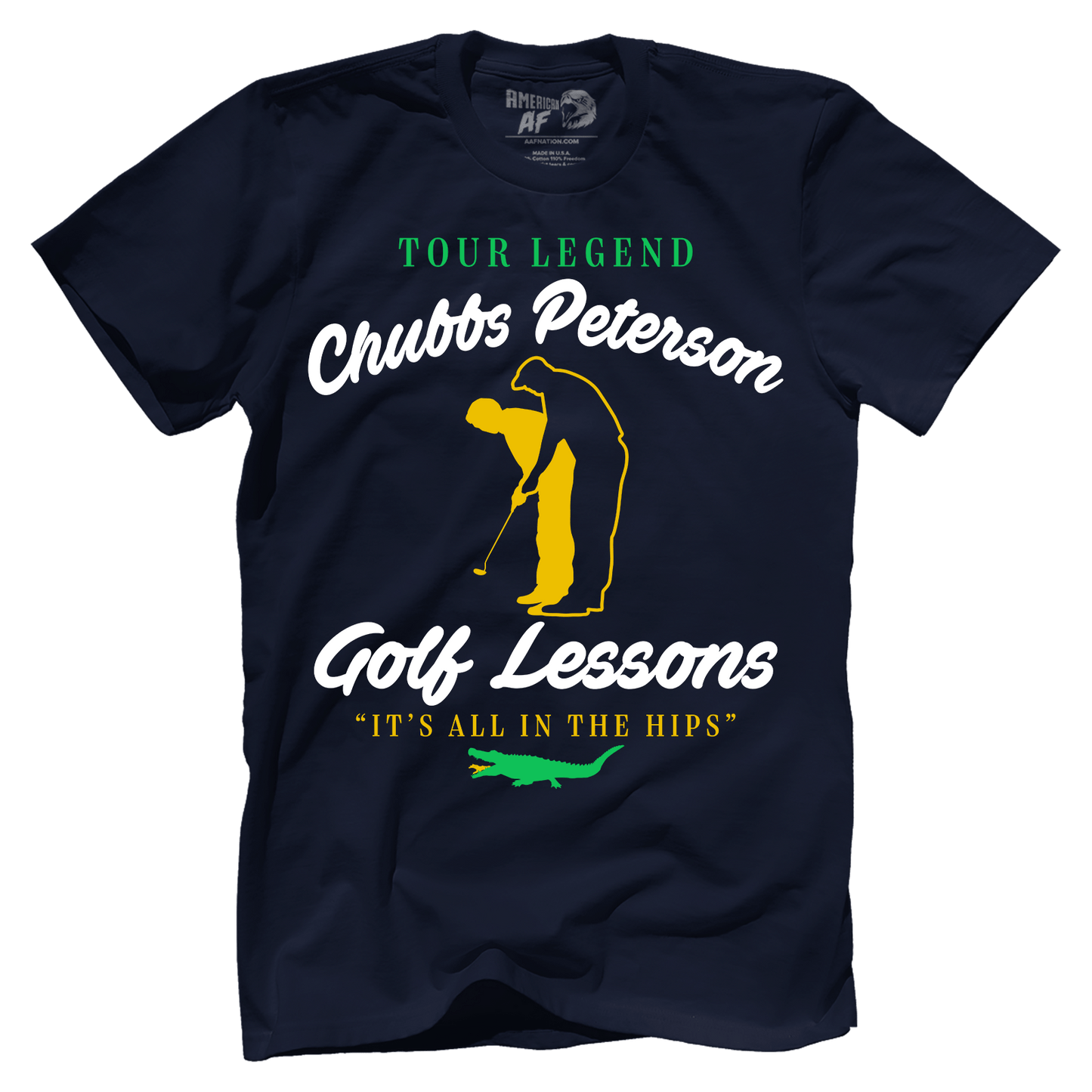 T-shirt Chubbs Peterson