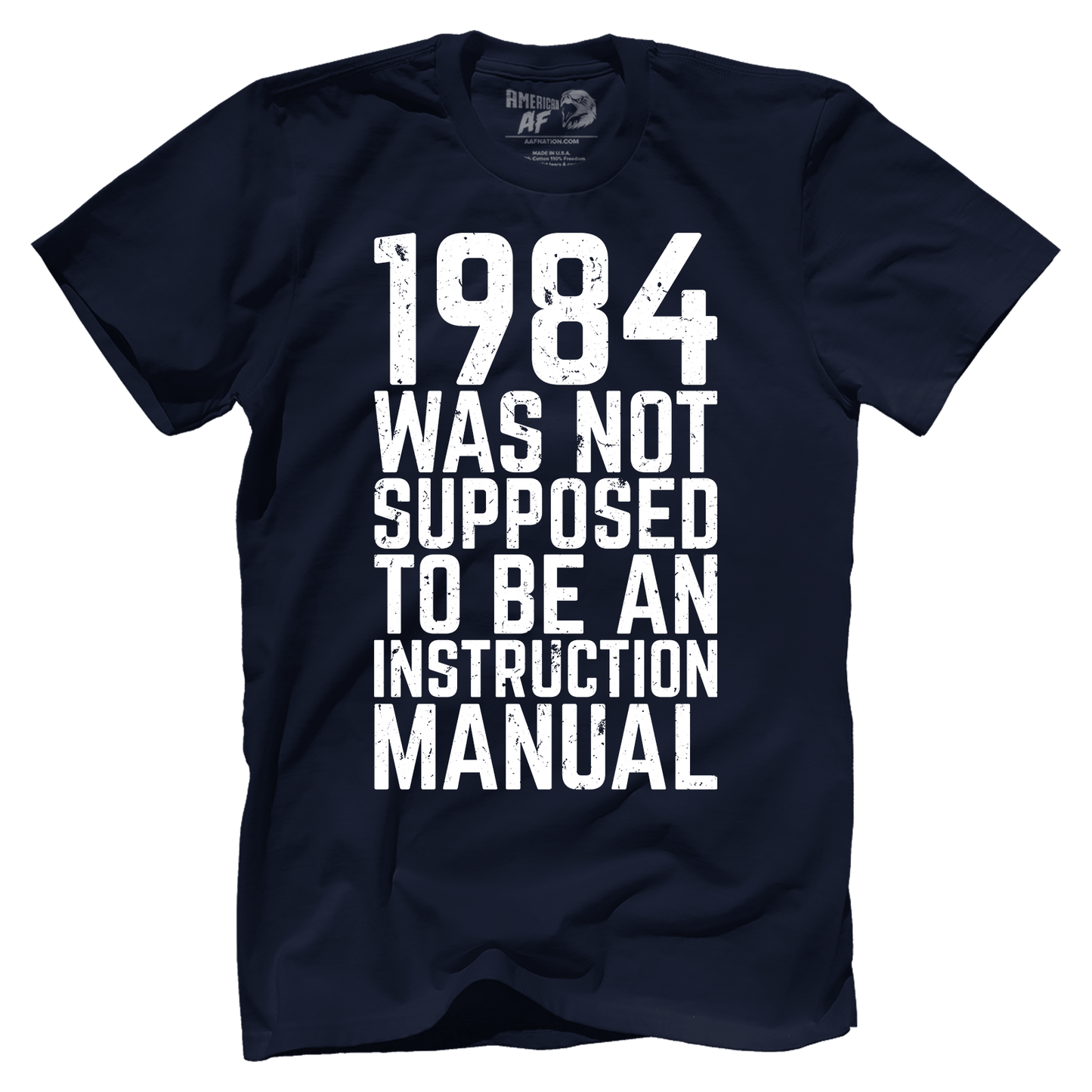 1984 Instruction Manual