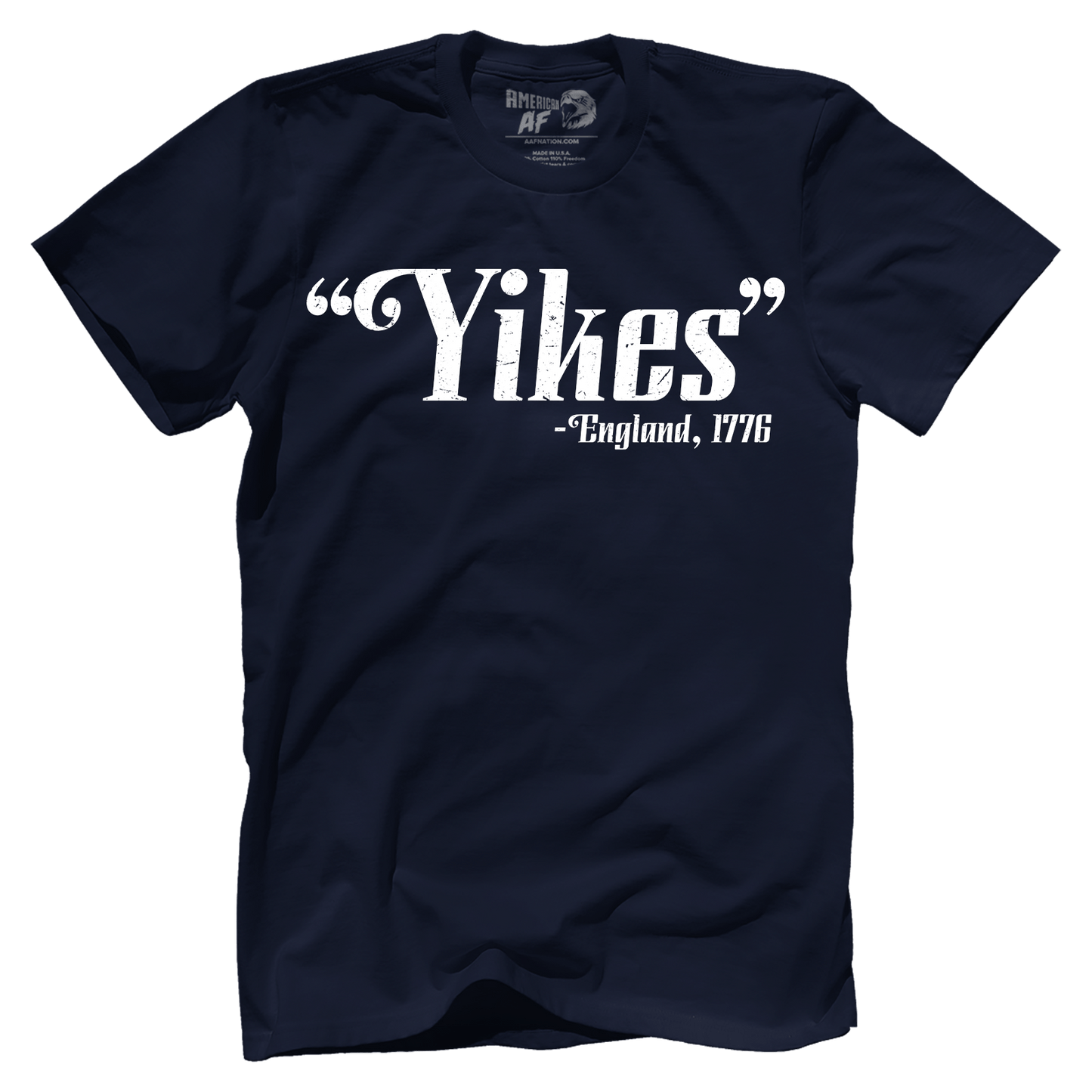 T-shirt Premium Mens Shirt / Midnight Navy / XS Yikes 1776