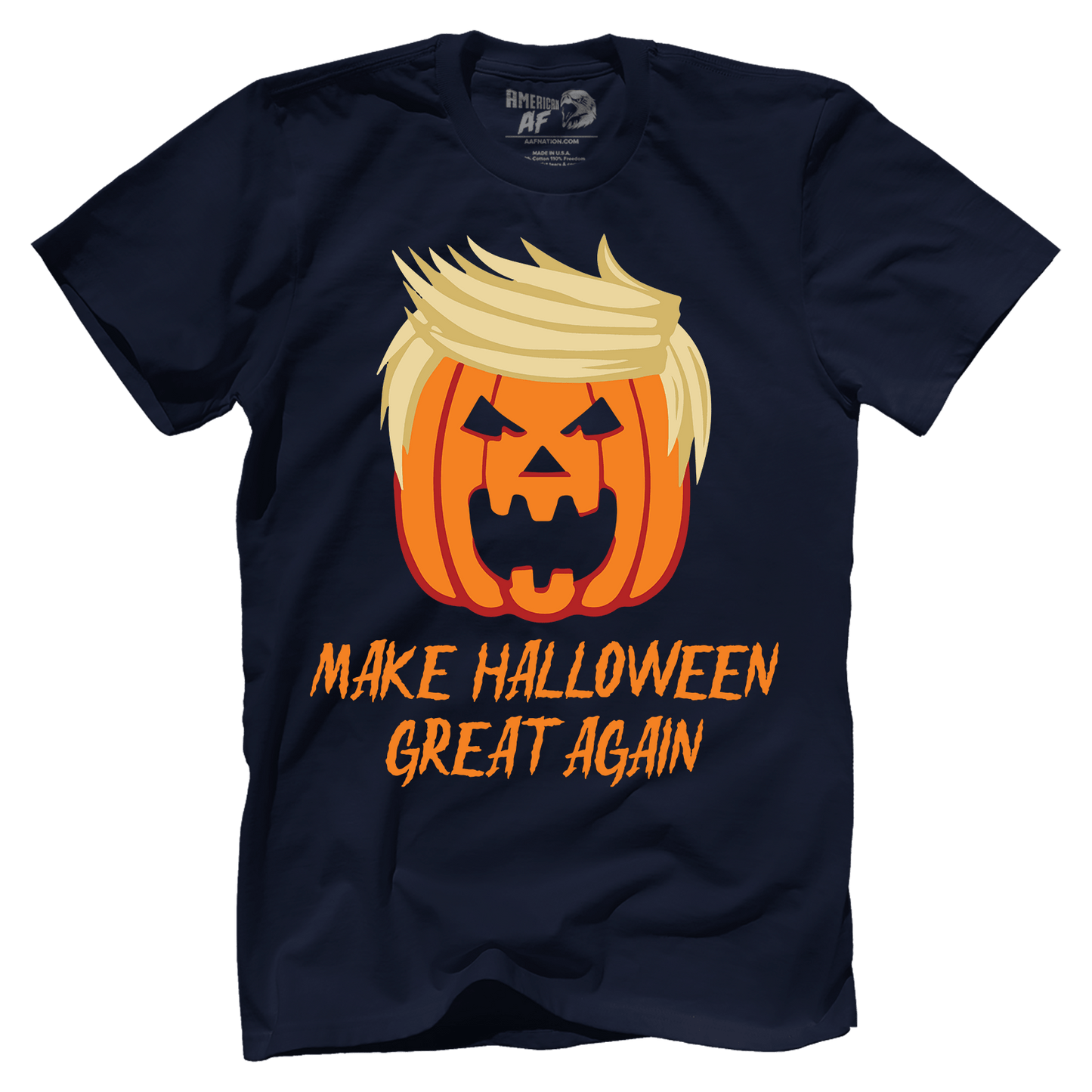 Make Halloween Great Again