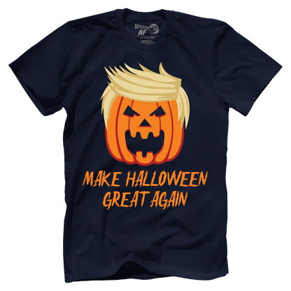 Make Halloween Great Again