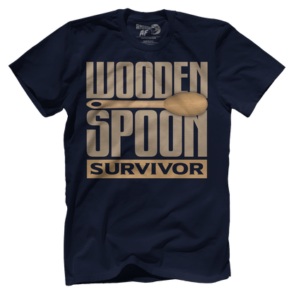 Wooden Spoon Survivor