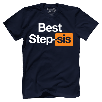 Best Step-Sis