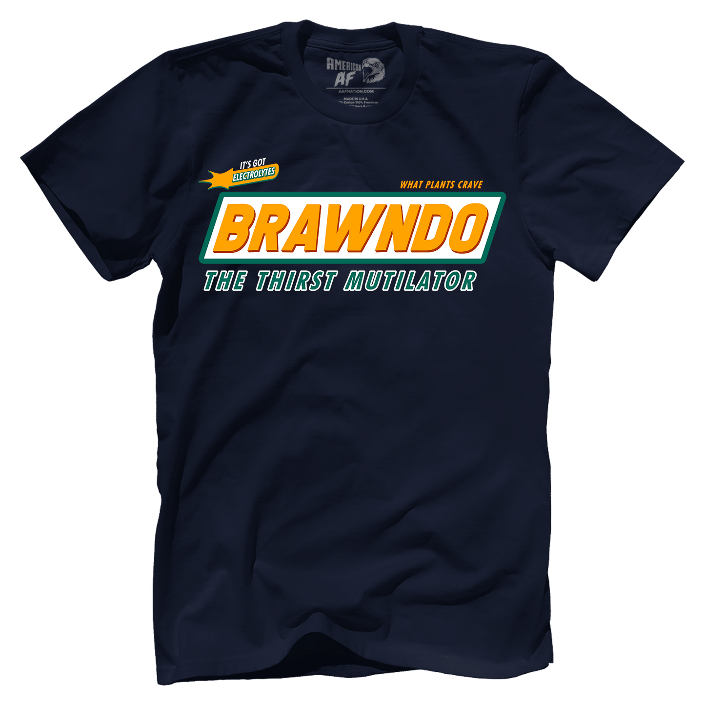 Apparel Brawndo