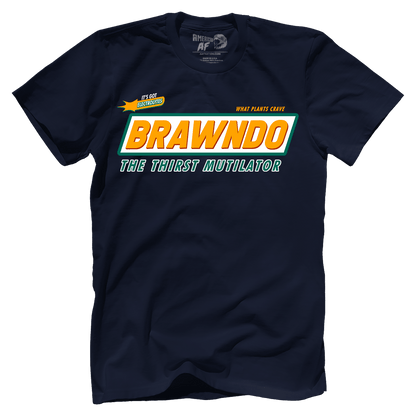 Apparel Brawndo