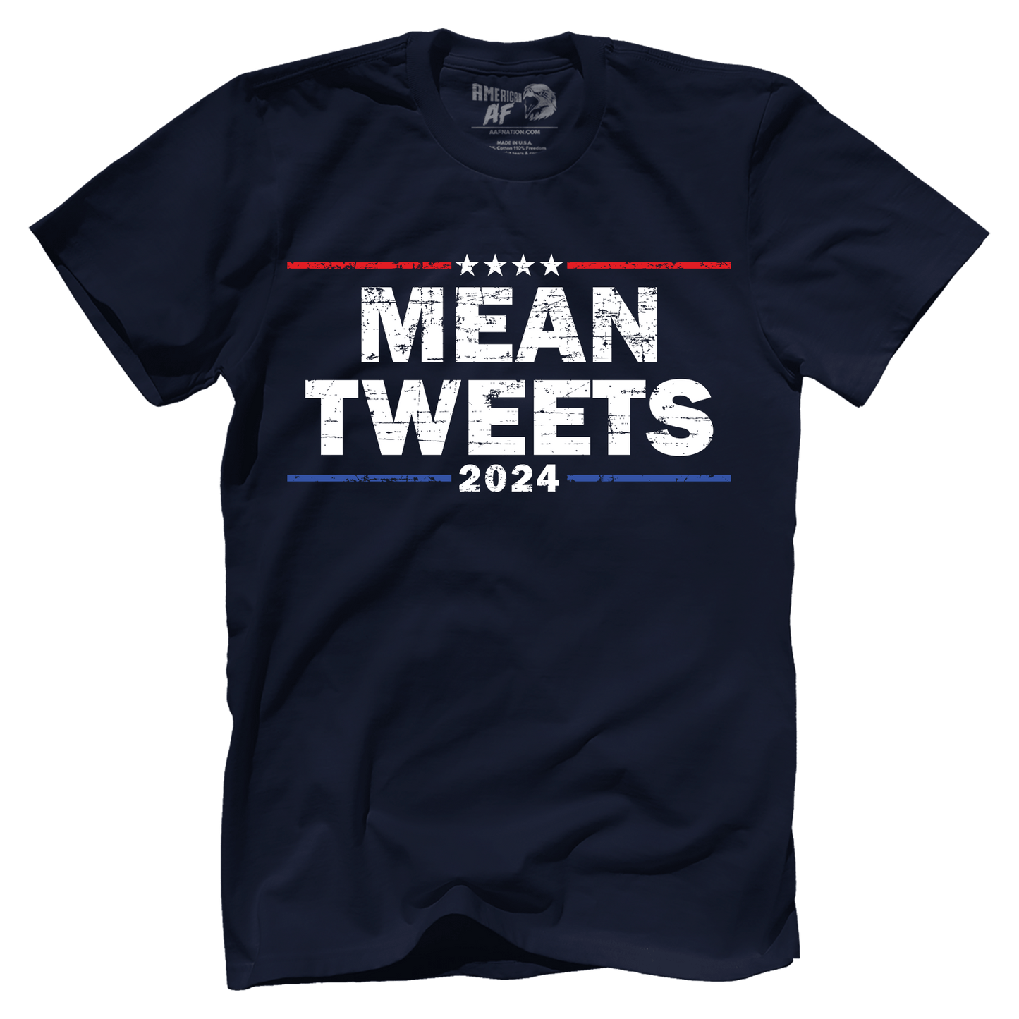 T-shirt Mean Tweets 2024