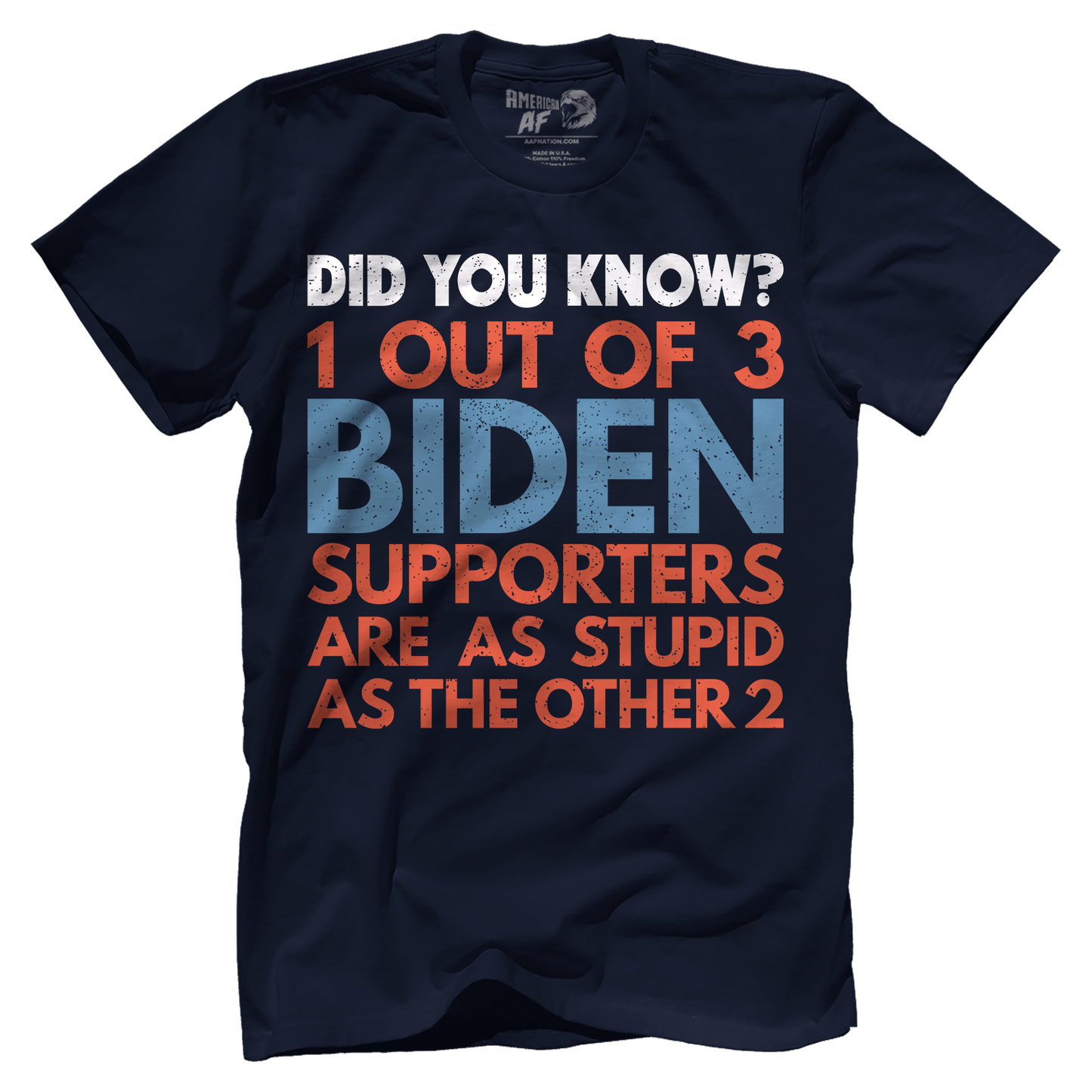 T-shirt Premium Mens Shirt / Midnight Navy / XS Did You Know?
