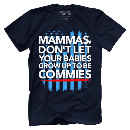 Don't Raise Commies