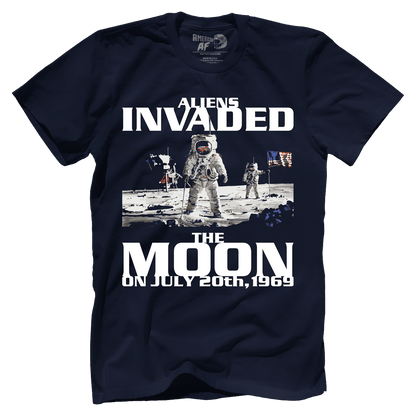 T-shirt Midnight Navy