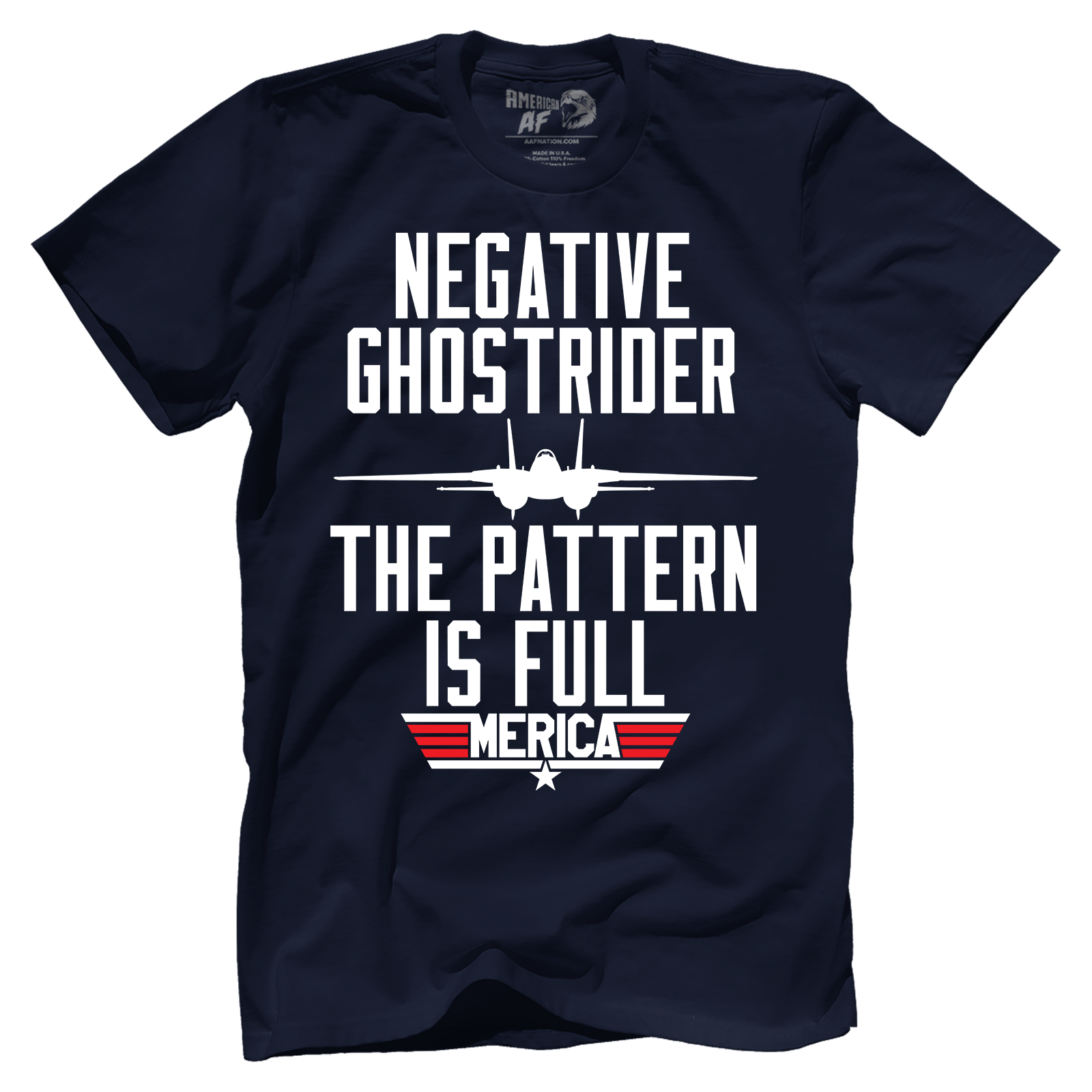 Apparel Negative Ghostrider