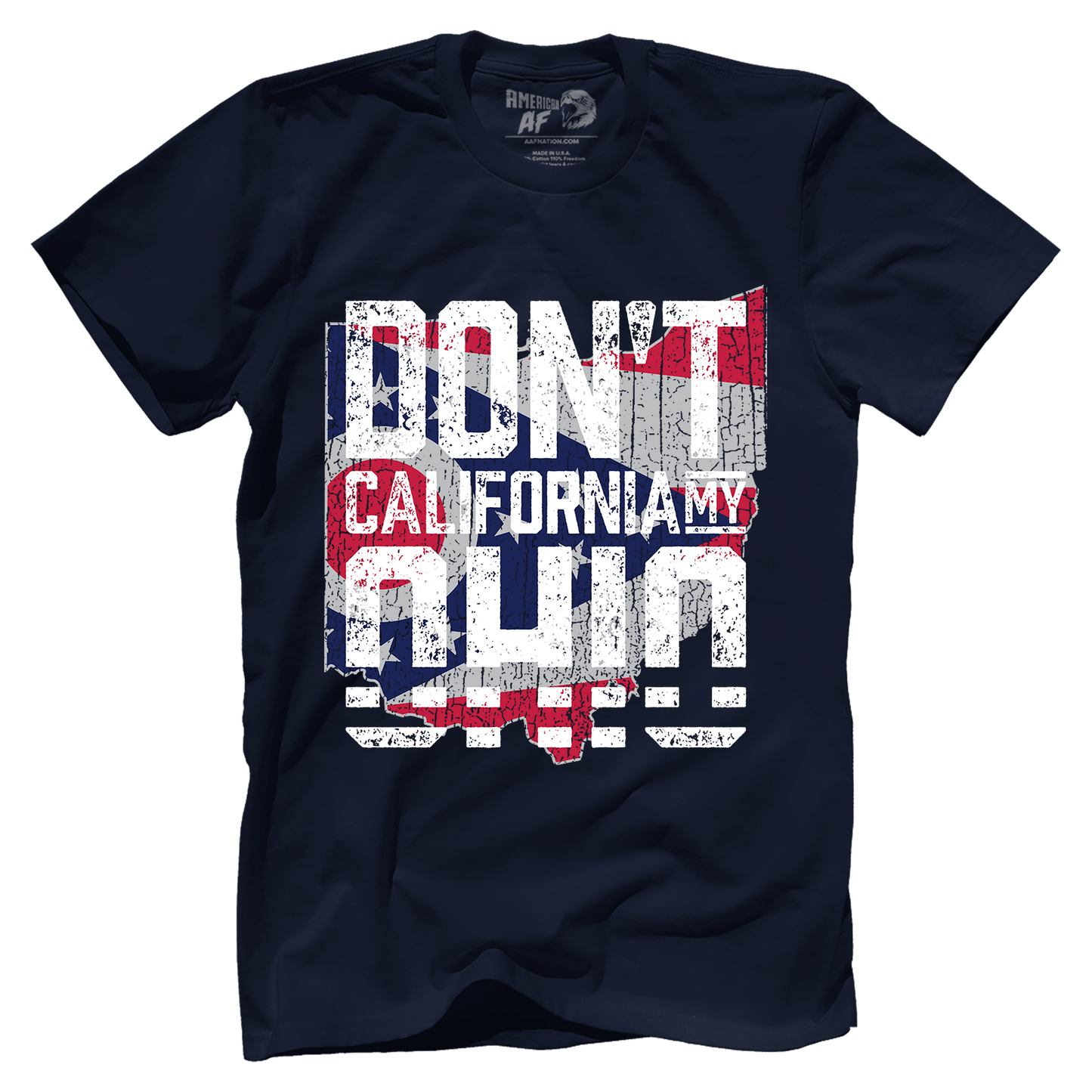 Don't Cali My Ohio