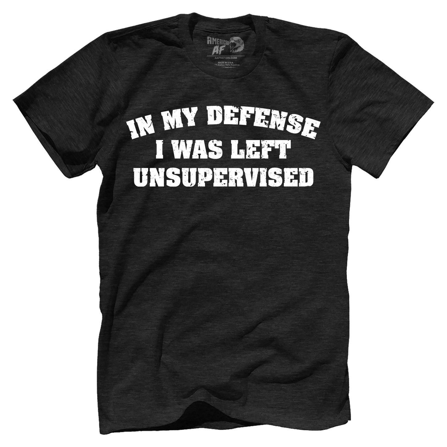 T-shirt In My Defense