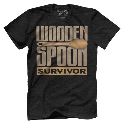 Wooden Spoon Survivor