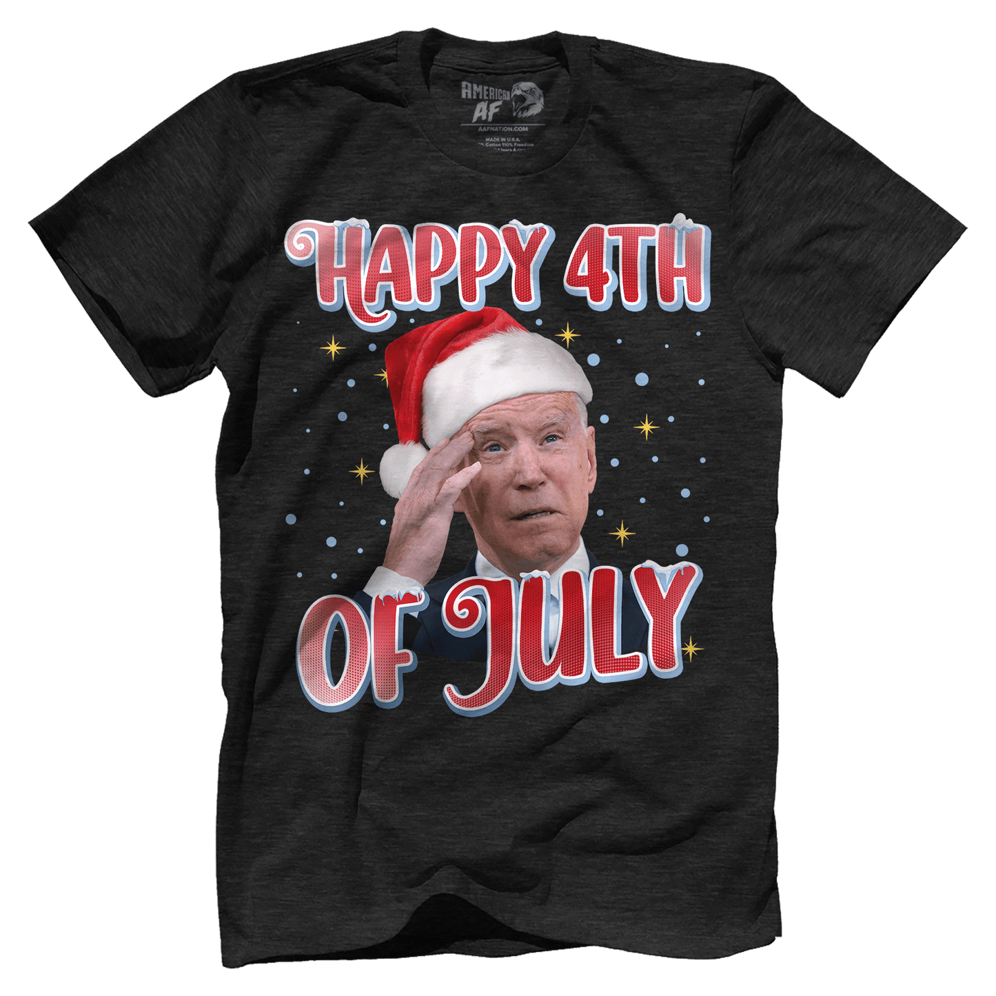 Happy 4th Christmas