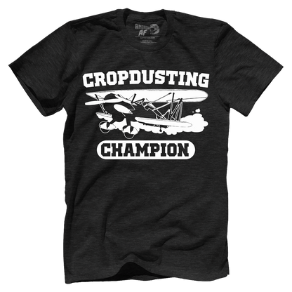 Crop Dusting Champion