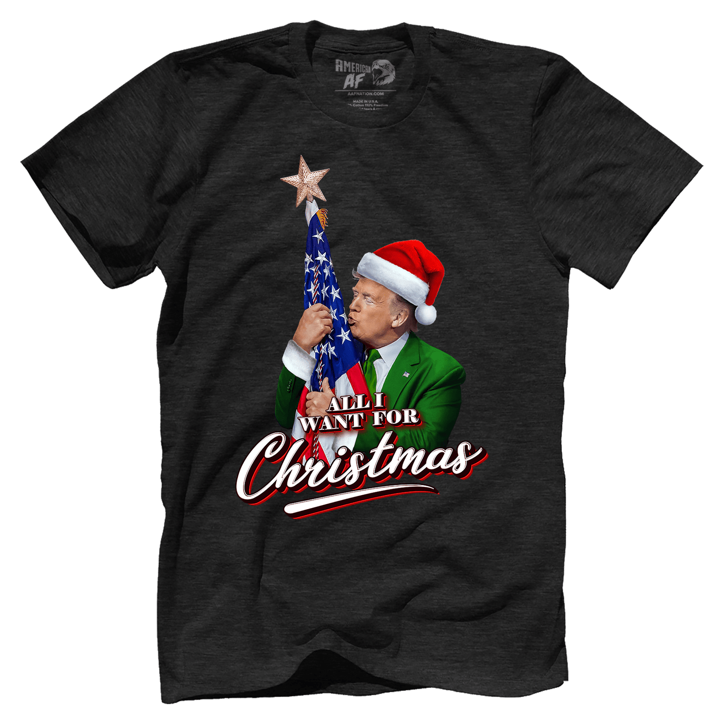 All I Want for Christmas Trump