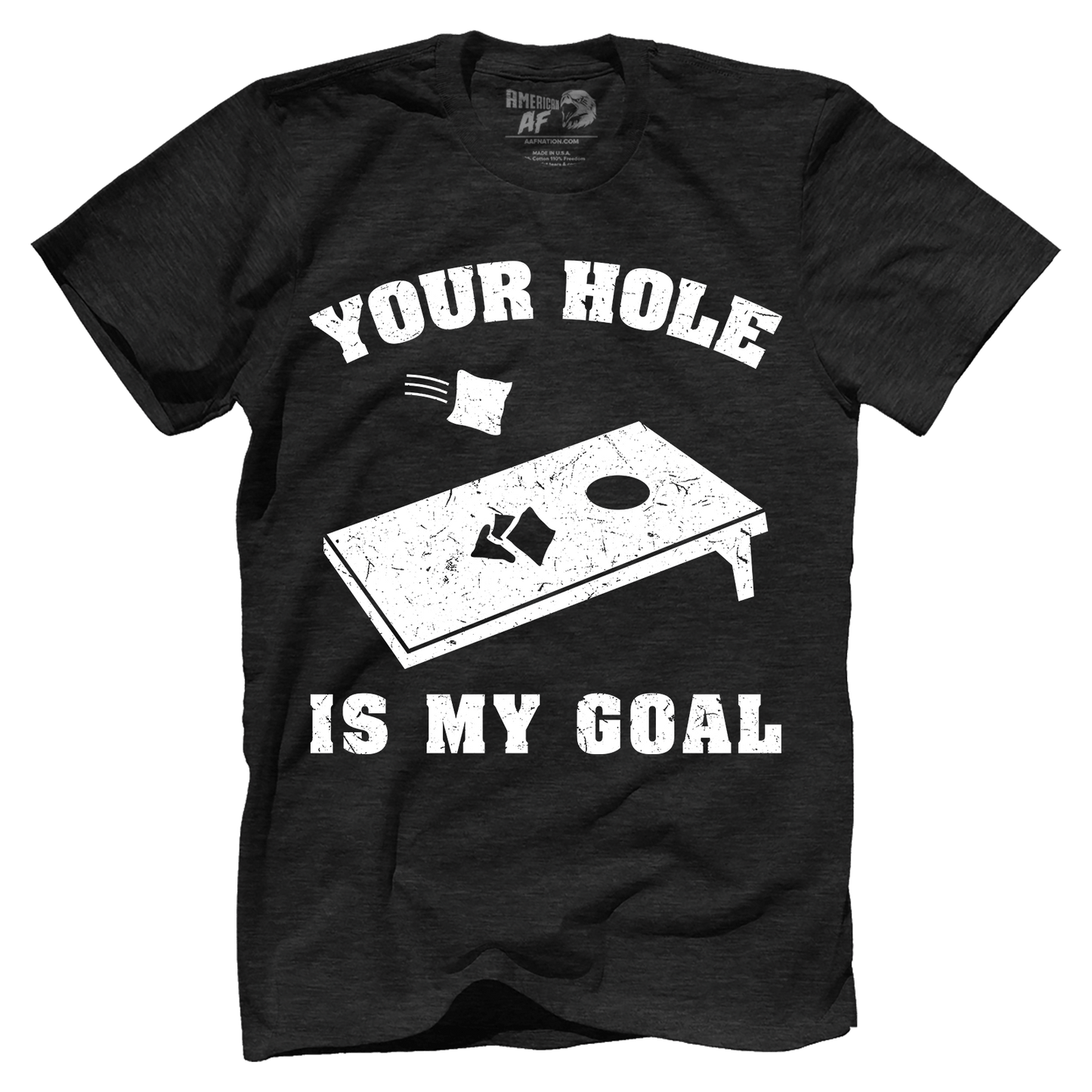 Apparel Your Hole Is My Goal