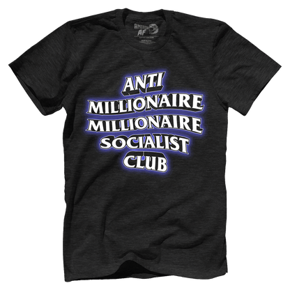 Anti Millionaire Socialist Club