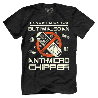 Anti-Micro Chipper