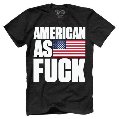 Apparel American As F! RAW