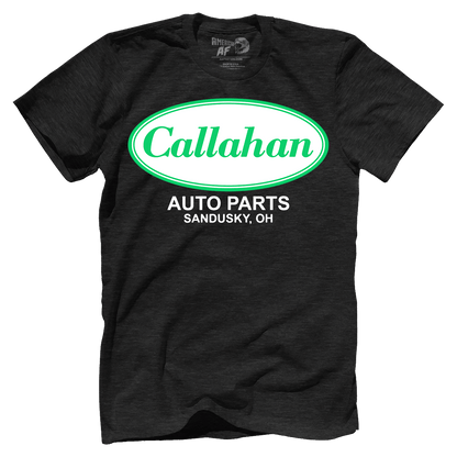 T-shirt Premium Mens Triblend Shirt / Vintage Black / S Callahan Auto Parts