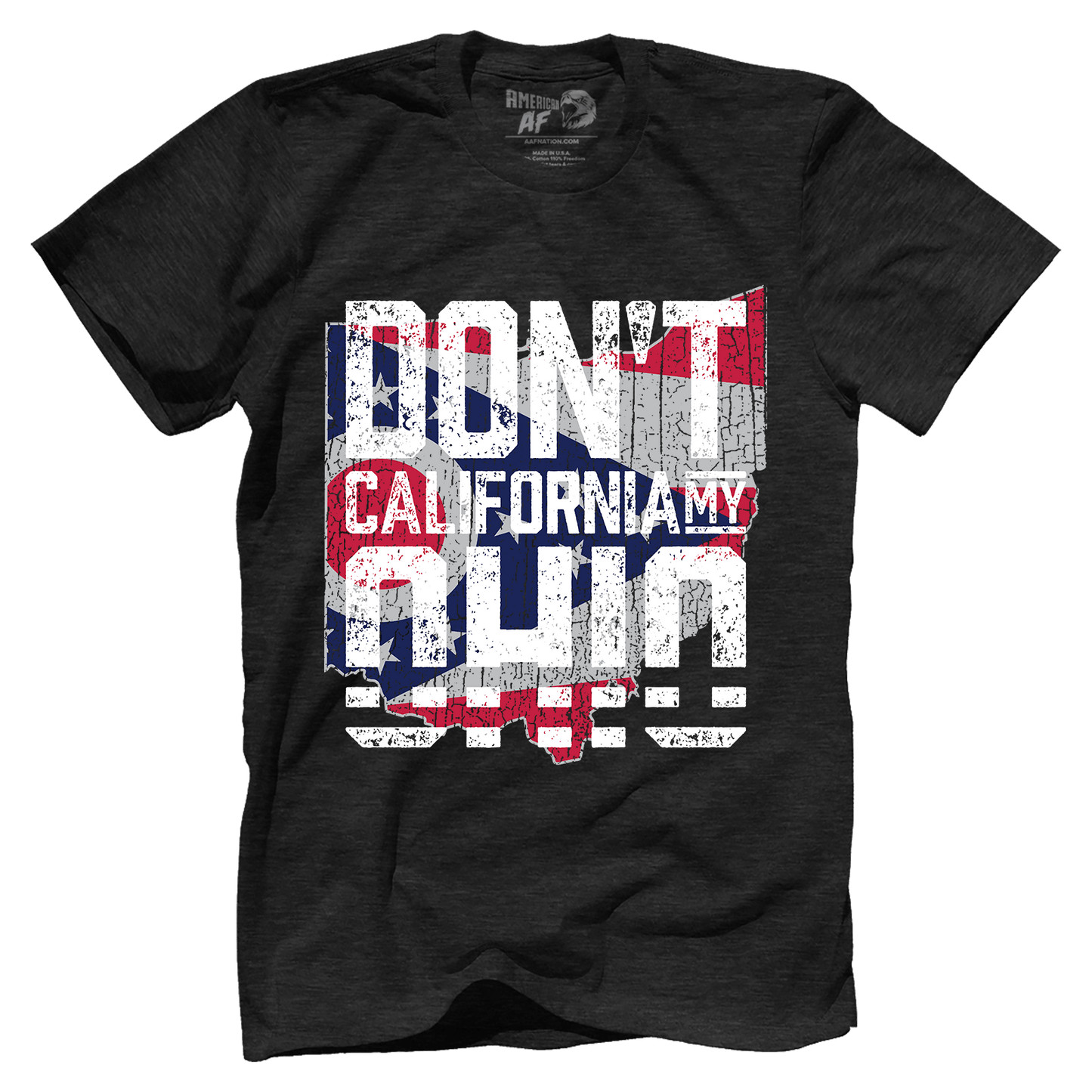 Don't Cali My Ohio