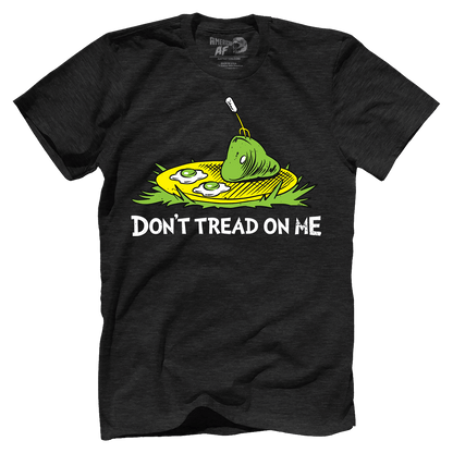 Don't Tread On Me Dr Seuss