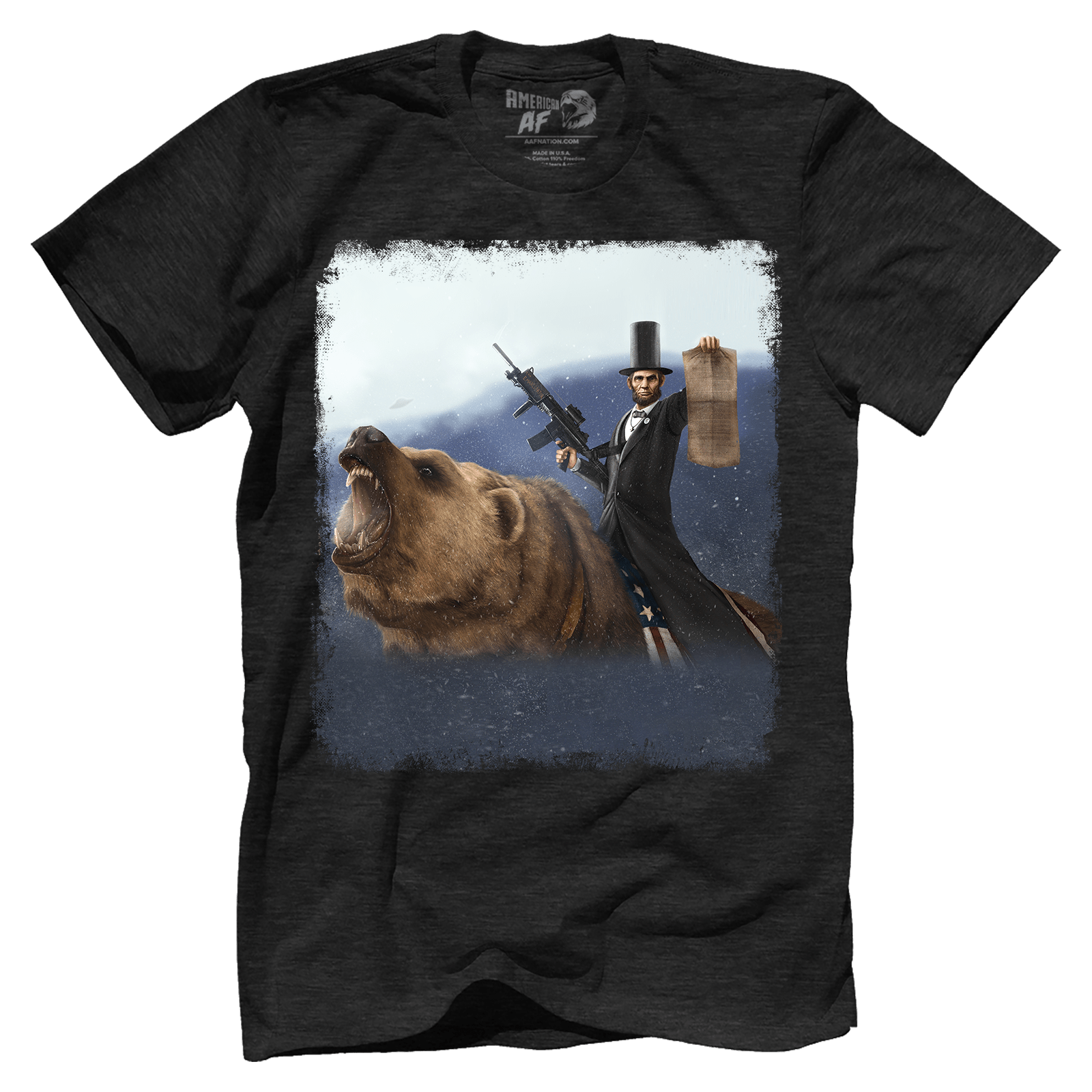 Apparel Abe Lincoln: The Emancipator