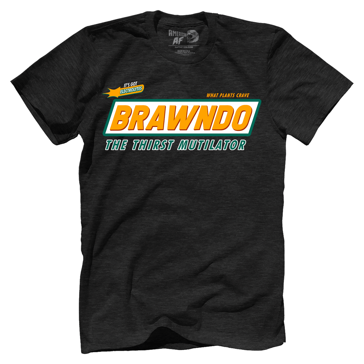 Apparel Brawndo