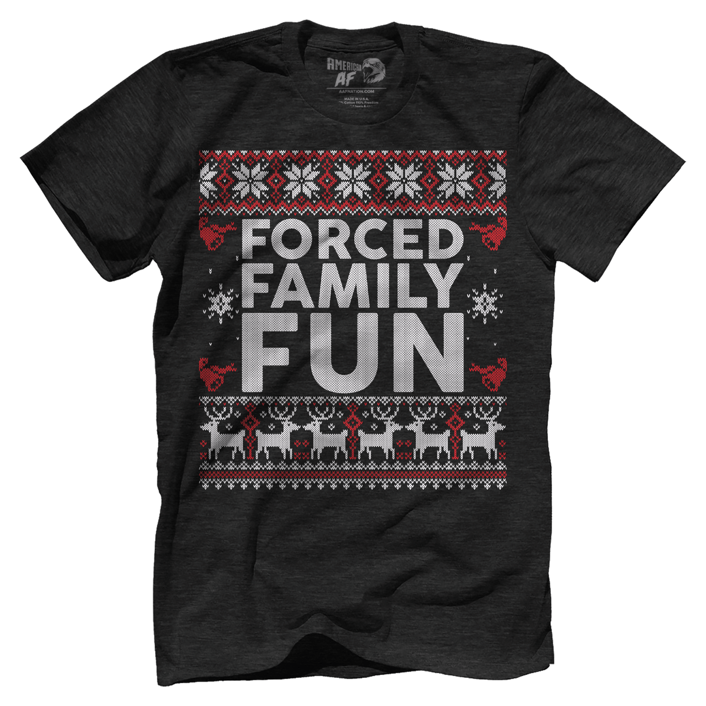 Forced Family Fun