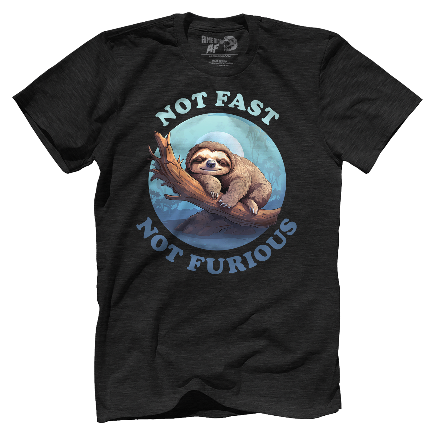 Not Fast Not Furious