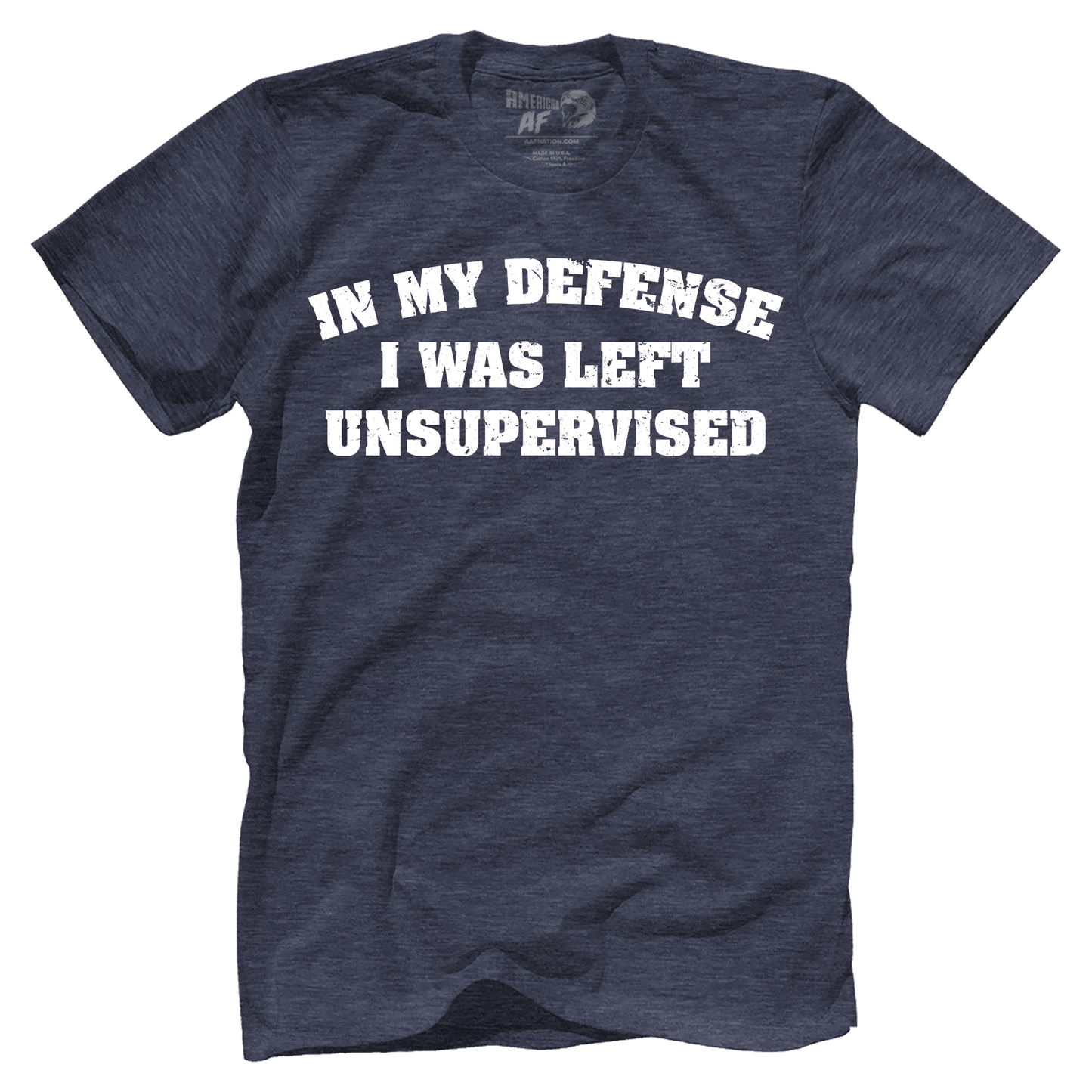 T-shirt In My Defense