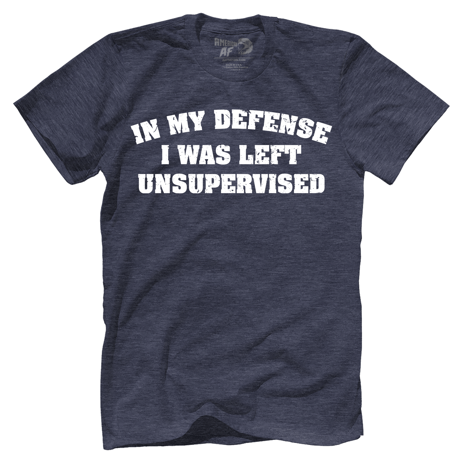 T-shirt In My Defense