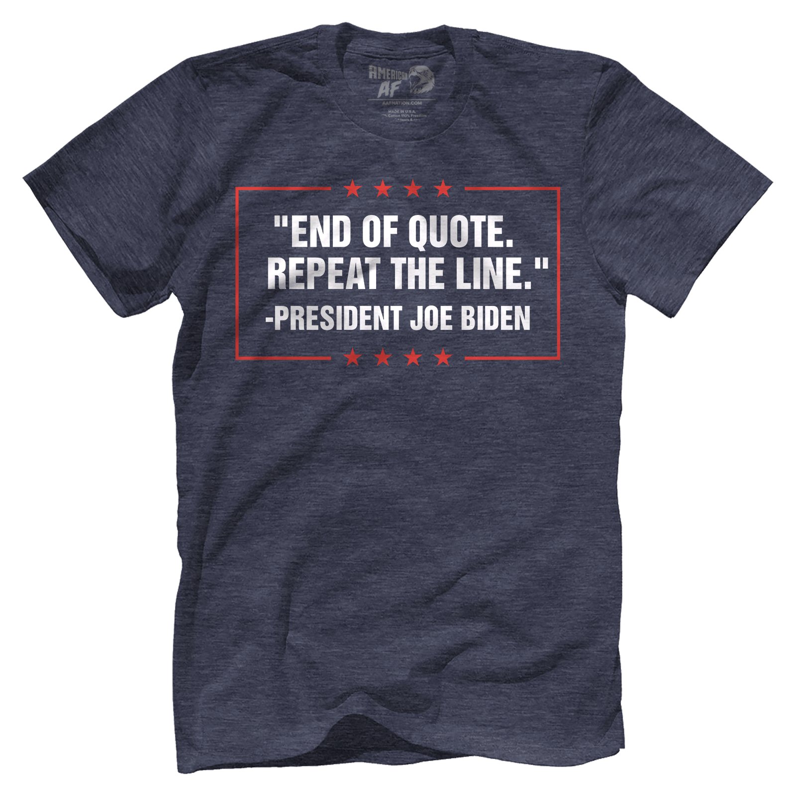 T-shirt End of Quote