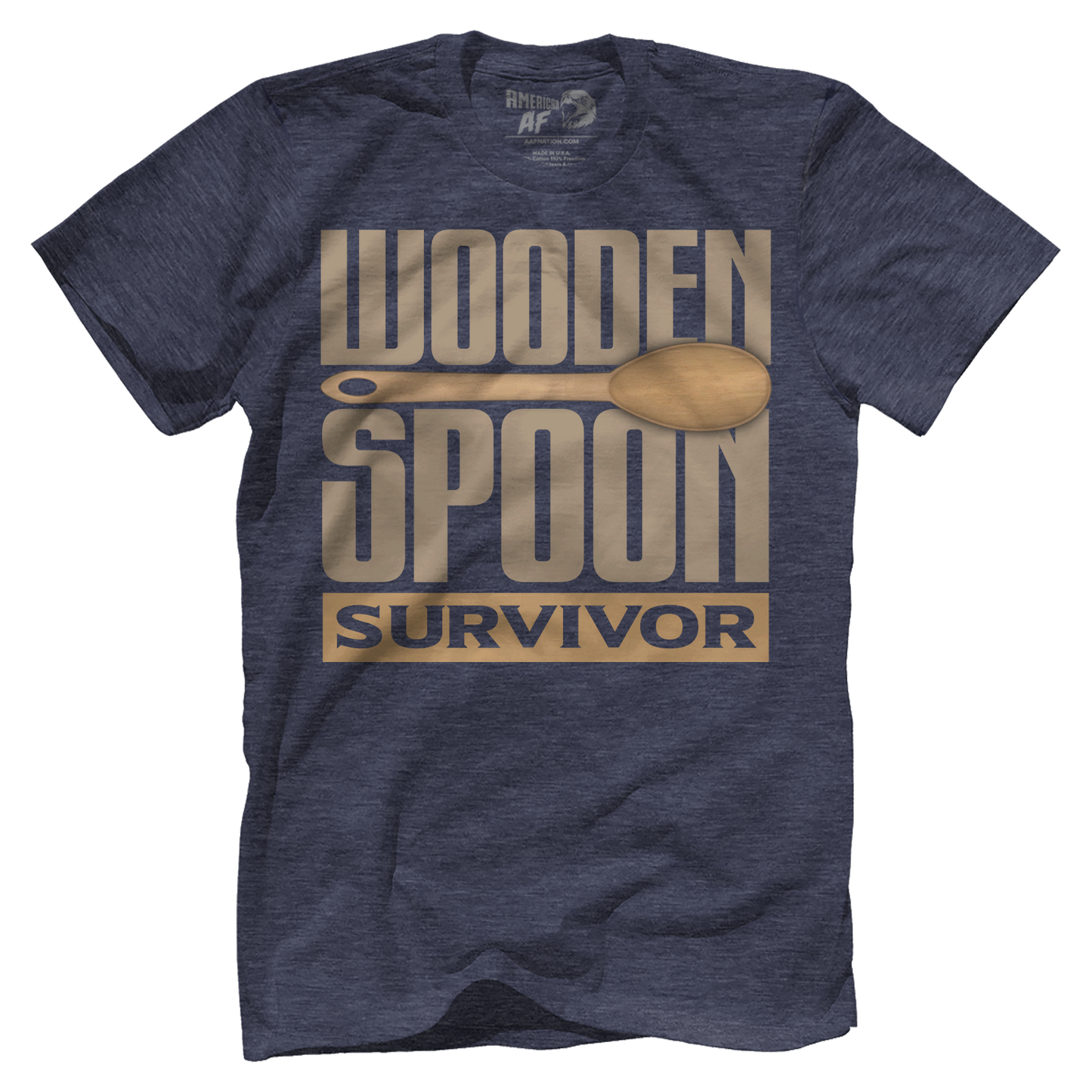 Wooden Spoon Survivor